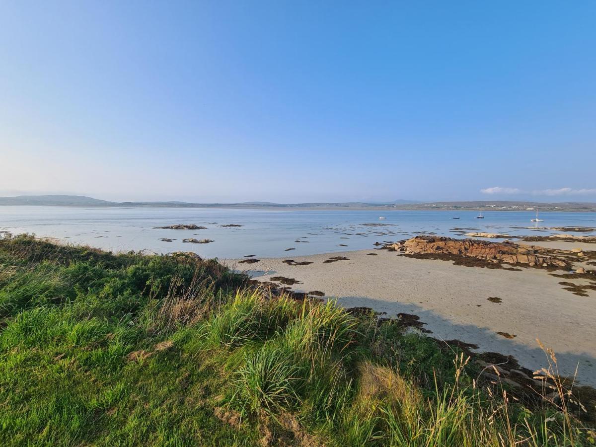 Carraig Bawn Villa Burtonport ภายนอก รูปภาพ