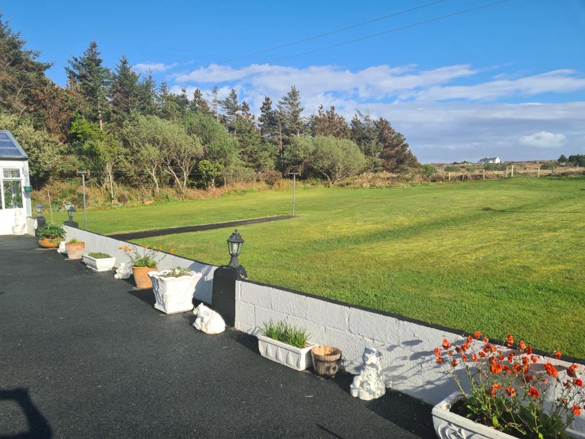 Carraig Bawn Villa Burtonport ภายนอก รูปภาพ