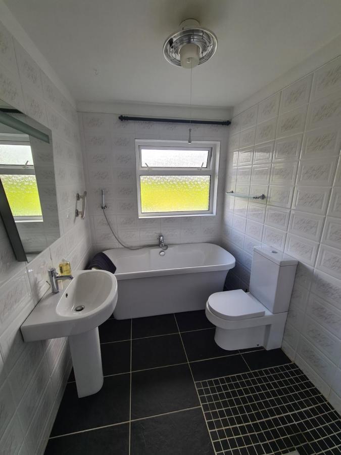 Carraig Bawn Villa Burtonport ภายนอก รูปภาพ
