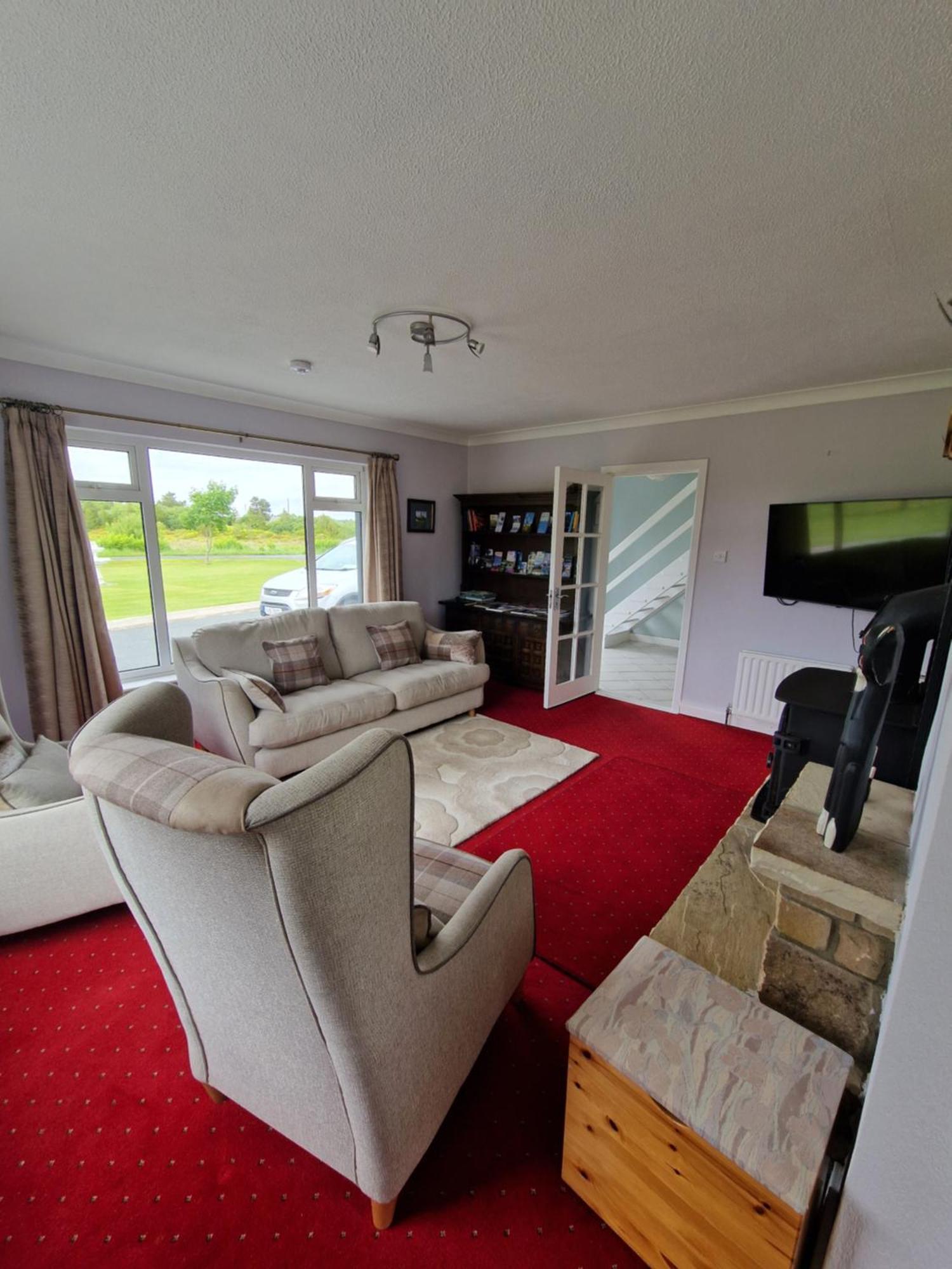 Carraig Bawn Villa Burtonport ภายนอก รูปภาพ