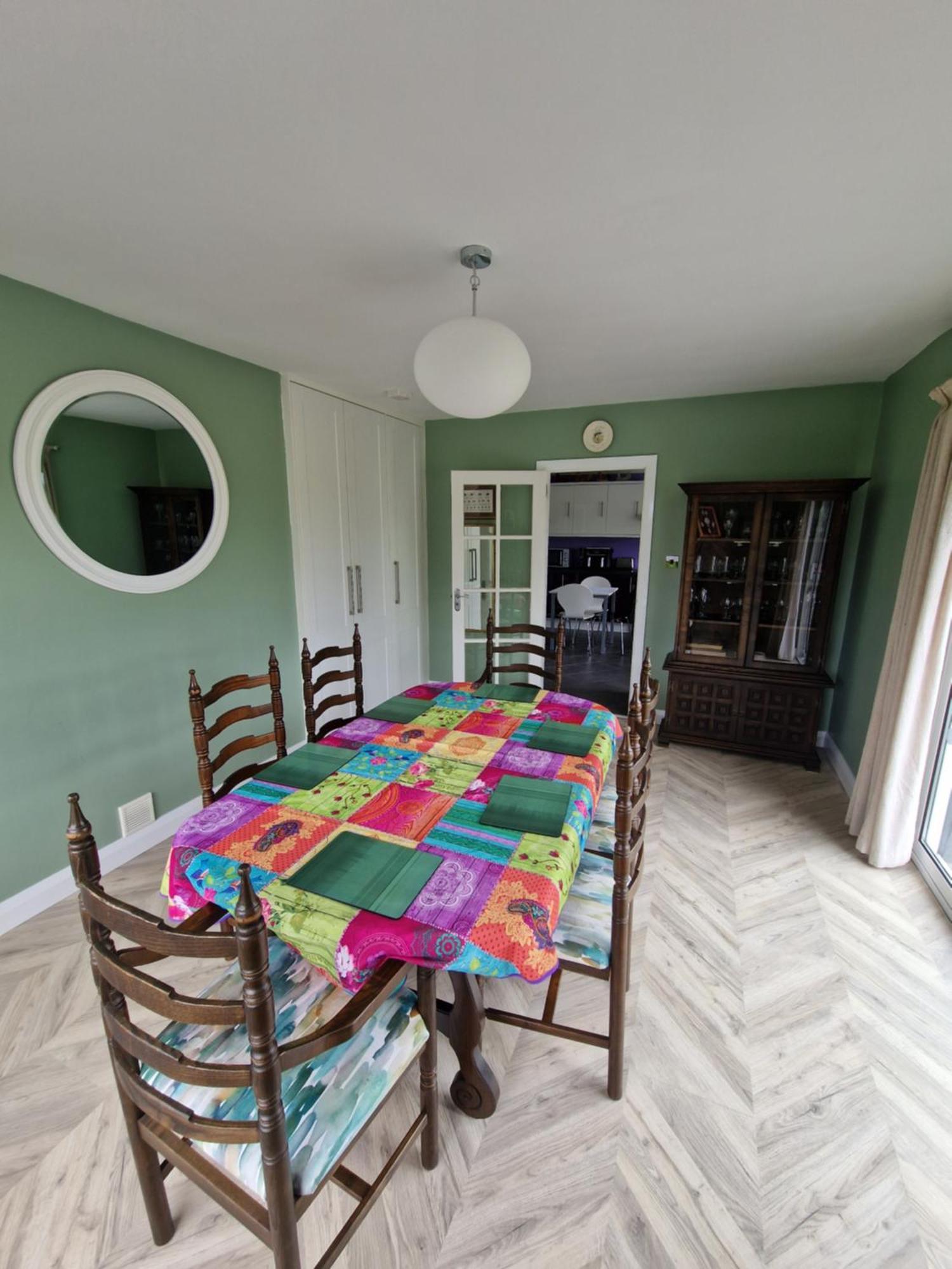 Carraig Bawn Villa Burtonport ภายนอก รูปภาพ