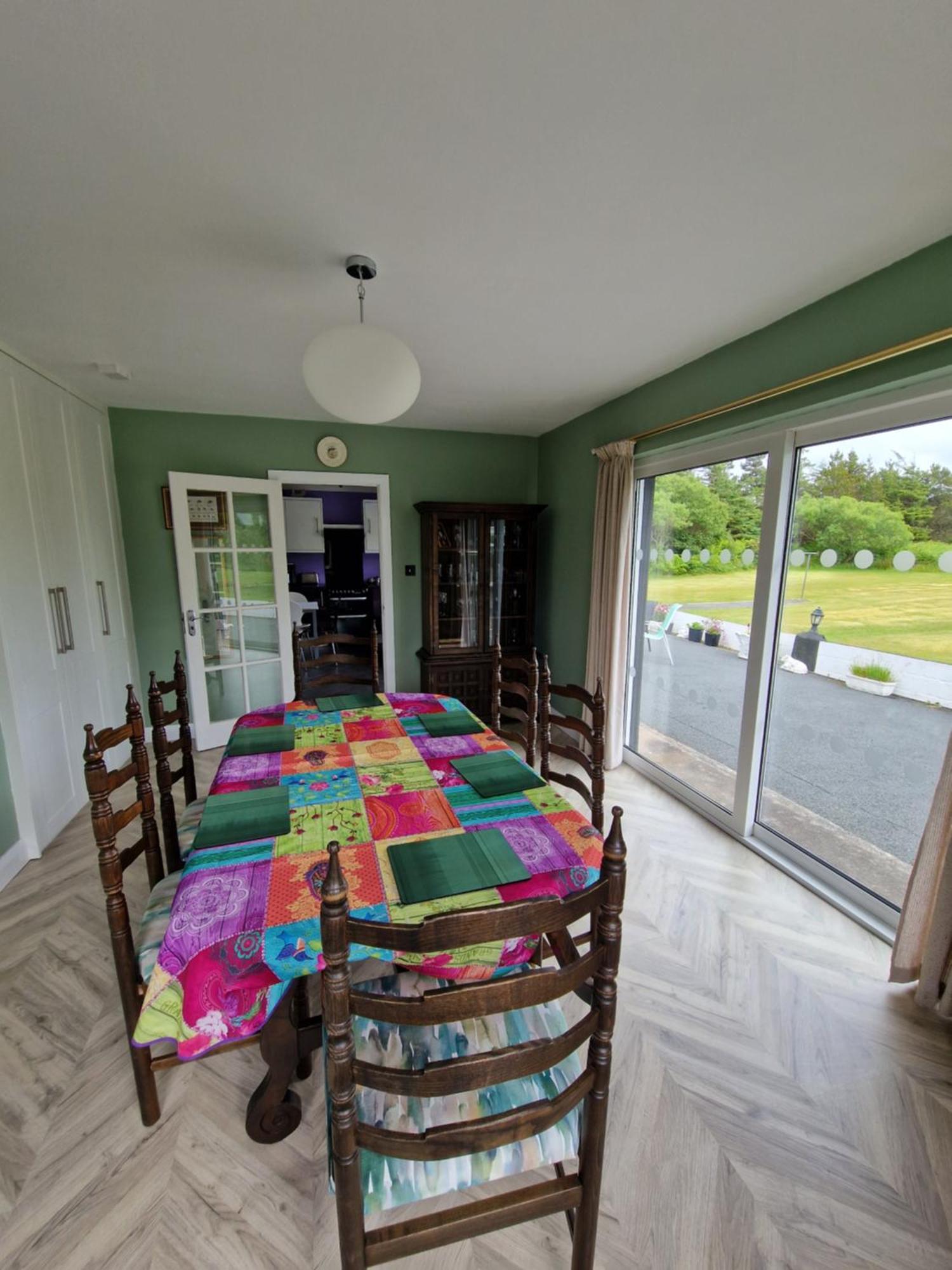 Carraig Bawn Villa Burtonport ภายนอก รูปภาพ