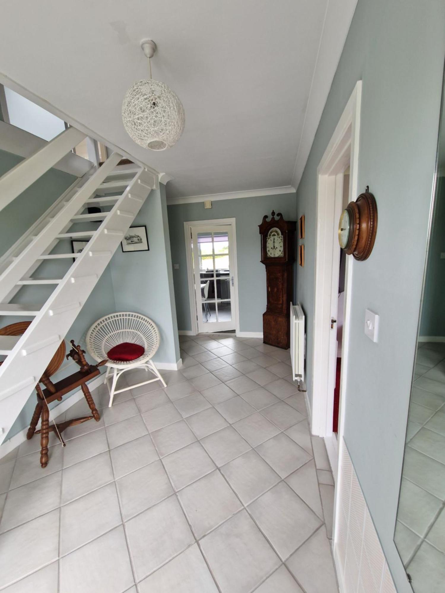 Carraig Bawn Villa Burtonport ภายนอก รูปภาพ
